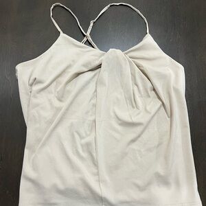 Banana Republic Cream Camisole Top